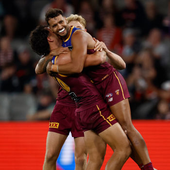 St Kilda V Brisbane