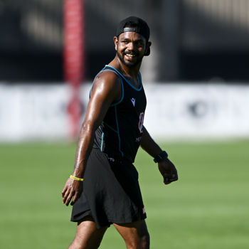 AFL 2025 Training - Port Adelaide 160425