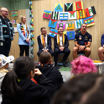 AFL 2025 Media - Gather Round Media Opportunity 090425