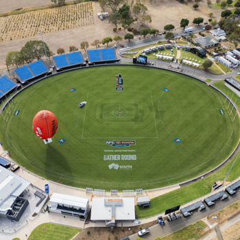 AFL 2025 Media - Barossa Media Opportunity 100425