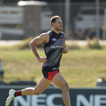 AFL 2025 Training - Essendon 090425
