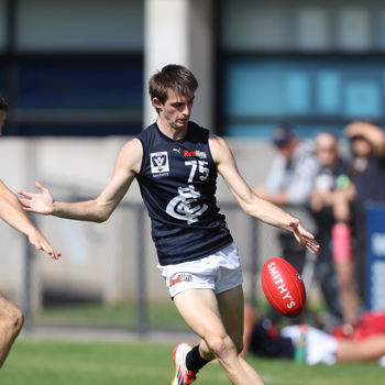 VFL 2025 Round 04 - North Melbourne v Carlton