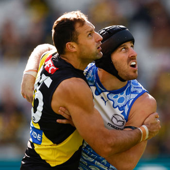 Richmond V North Melbourne