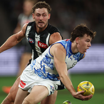 North Melbourne V Collingwood