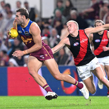 Brisbane V Essendon