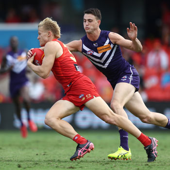 Gold Coast V Fremantle