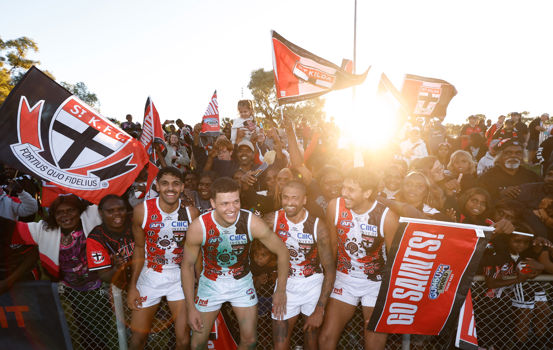 afl banner