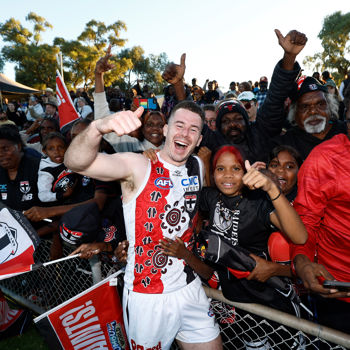Melbourne V St Kilda