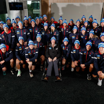AFL 2025 Media - Melbourne Media Opportunity 030625