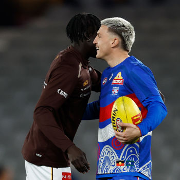 Western Bulldogs V Hawthorn