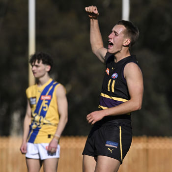 Coates League Boys 2025 Round 09 - Murray Bushrangers v Western Jets