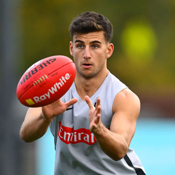 AFL 2025 Training - Collingwood 030625