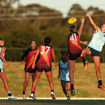 AFL Diversity Series Girls 2025 Match 2 - Woomeras v Medleys