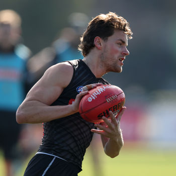 AFL 2025 Training - Collingwood 300725