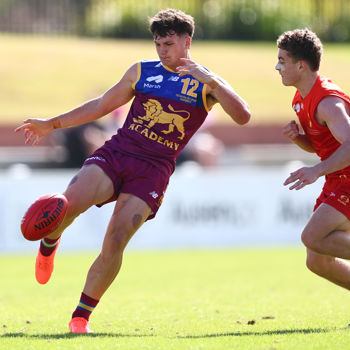 AFL National Development Champs U16 Boys 2025 - Brisbane Lions Academy v Gold Coast Suns Academy