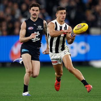 Carlton V Collingwood