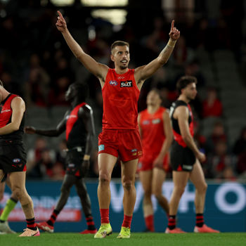 Essendon V Gold Coast