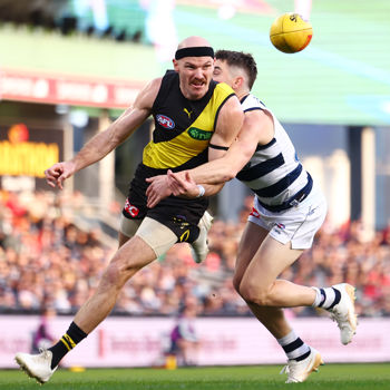 Geelong V Richmond