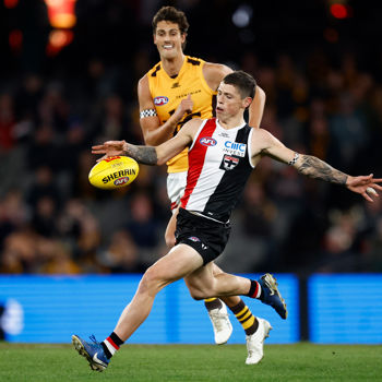 St Kilda V Hawthorn
