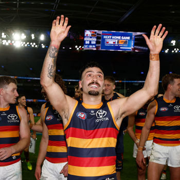 Western Bulldogs V Adelaide