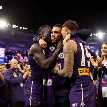 Fremantle V Hawthorn