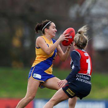 VFLW 2025 Round 12 - Darebin v Williamstown