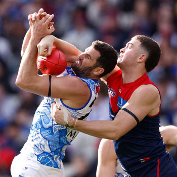 Melbourne V North Melbourne