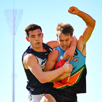 AFL National Championships U18 Boys 2025 - Allies v Vic Metro