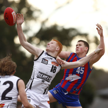 Coates League Boys 2025 Round 15 - GWV Rebels v Oakleigh Chargers