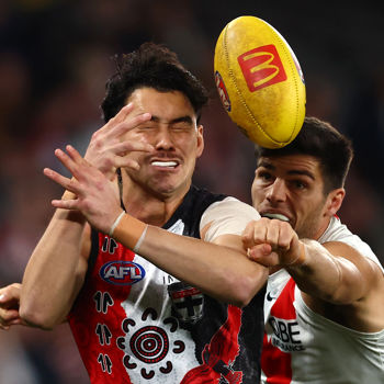 St Kilda V Sydney
