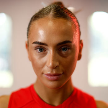 AFLW 2025 Portraits - Sydney