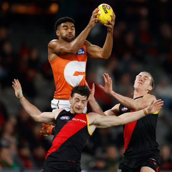 Essendon V GWS