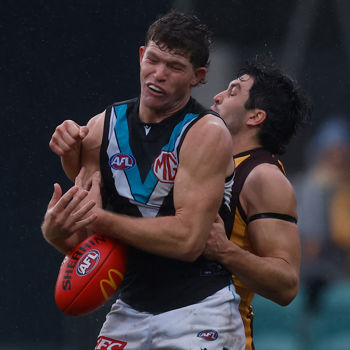 Hawthorn V Port Adelaide