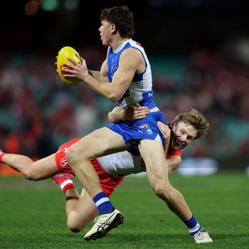 Sydney V North Melbourne