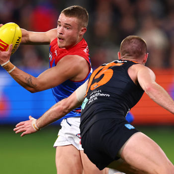 Carlton V Melbourne