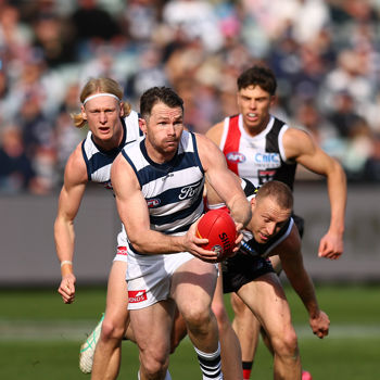 Geelong V St Kilda