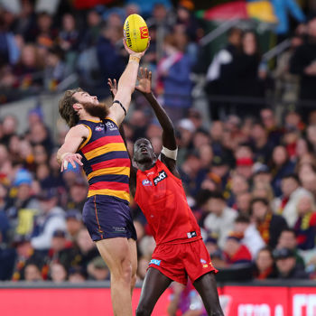 Adelaide V Gold Coast