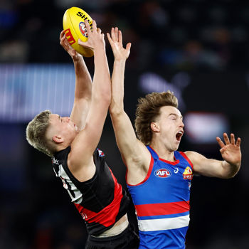 Essendon V Western Bulldogs