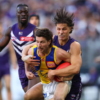 Fremantle V West Coast