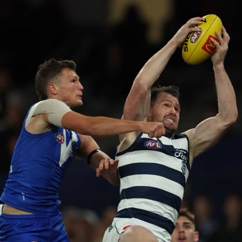 North Melbourne V Geelong