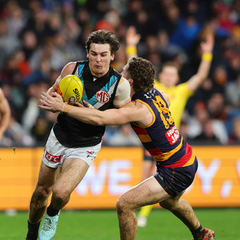 Adelaide V Port Adelaide