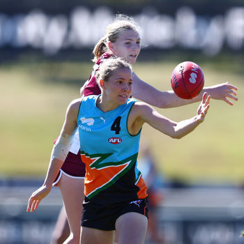 AFL National Championships U18 Girls 2025 - Queensland v Allies