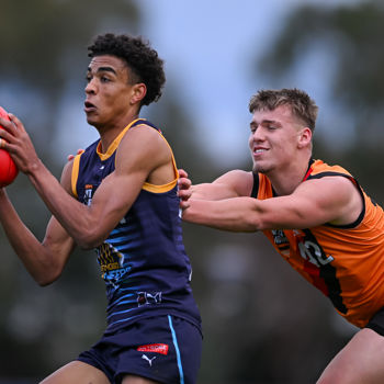 Coates League Boys 2025 Round 16 - Calder Cannons v Bendigo Pioneers