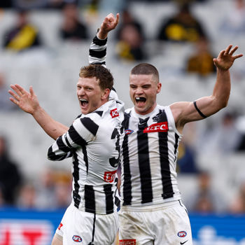 Richmond V Collingwood