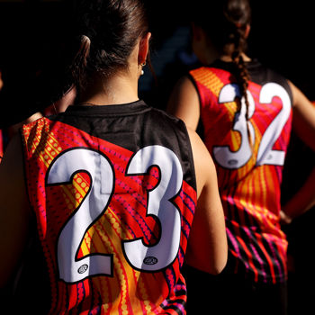 AFL Diversity Series Girls 2025 Match 1 - Woomeras v Medleys