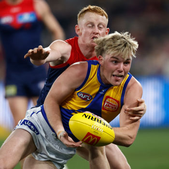 Melbourne V West Coast