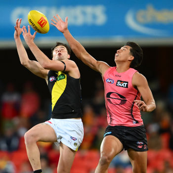 Gold Coast V Richmond