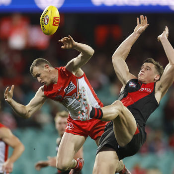 Sydney V Essendon