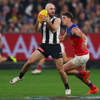 Collingwood V Brisbane