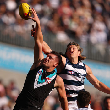 Geelong V Port Adelaide